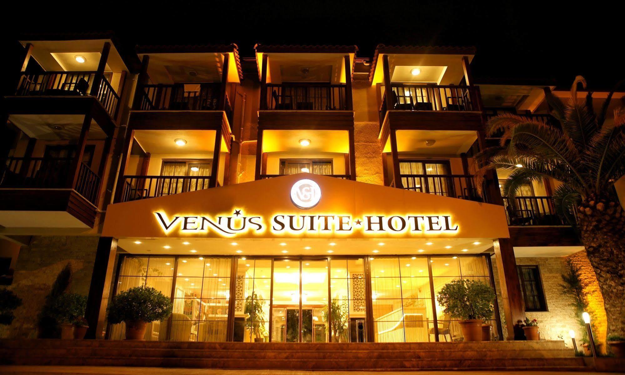 Venus Suite Hotel Pamukkale Exteriér fotografie