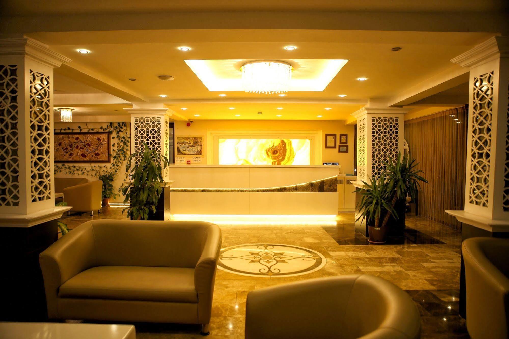 Venus Suite Hotel Pamukkale Exteriér fotografie